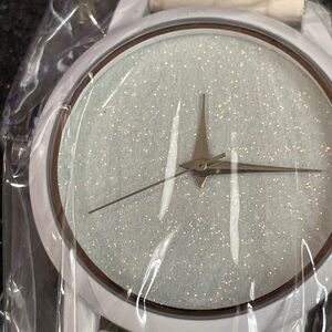 Jsdde white womens watch with white snake 🐍 skin style band